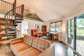Peaceful Concord Cabin Near Parks & Hiking!