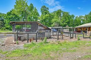 Peaceful Concord Cabin Near Parks & Hiking!
