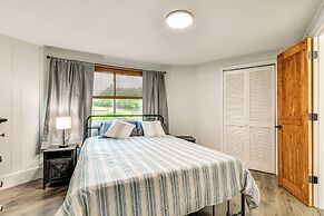 Peaceful Concord Cabin Near Parks & Hiking!