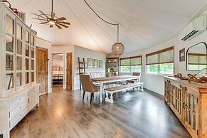 Peaceful Concord Cabin Near Parks & Hiking!