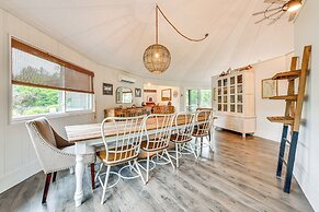 Peaceful Concord Cabin Near Parks & Hiking!