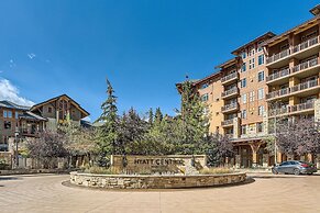 Park City Lux Dream Ski-in/out At Canyons Village! 521h 4 Bedroom Cond