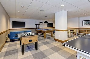 Park City Lux Dream Ski-in/out At Canyons Village! 521h 4 Bedroom Cond