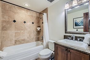 Park City Lux Dream Ski-in/out At Canyons Village! 521h 4 Bedroom Cond