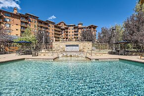 Park City Lux Dream Ski-in/out At Canyons Village! 521h 4 Bedroom Cond