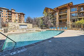 Park City Lux Dream Ski-in/out At Canyons Village! 521h 4 Bedroom Cond