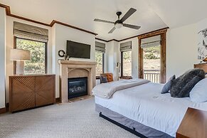 Park City Lux Dream Ski-in/out At Canyons Village! 521h 4 Bedroom Cond