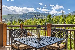 Park City Lux Dream Ski-in/out At Canyons Village! 521h 4 Bedroom Cond