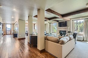 Park City Lux Dream Ski-in/out At Canyons Village! 521h 4 Bedroom Cond