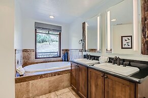 Park City Lux Dream Ski-in/out At Canyons Village! 521h 4 Bedroom Cond