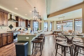 Park City Lux Dream Ski-in/out At Canyons Village! 521h 4 Bedroom Cond