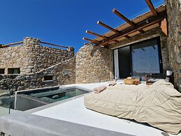 MvibesMykonos homes and studios