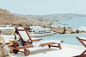 MvibesMykonos homes and studios