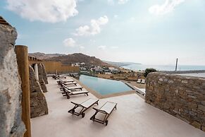 MvibesMykonos homes and studios