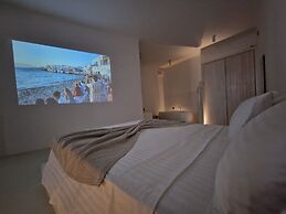 MvibesMykonos homes and studios