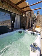 MvibesMykonos homes and studios