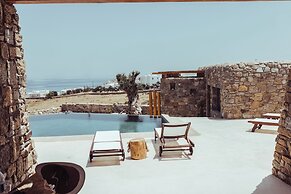 MvibesMykonos homes and studios