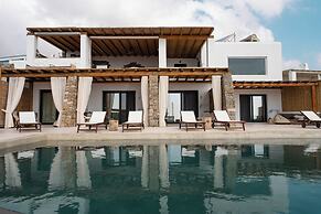 MvibesMykonos homes and studios