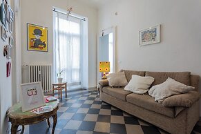 Little Liberty al parco del Valentino