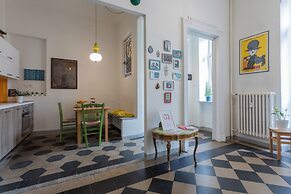 Little Liberty al parco del Valentino