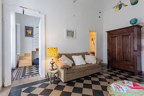 Little Liberty al parco del Valentino