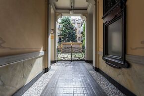 Little Liberty al parco del Valentino