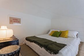 Little Liberty al parco del Valentino