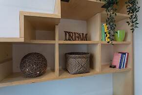 Little Liberty al parco del Valentino