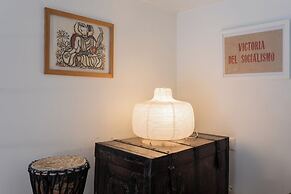 Little Liberty al parco del Valentino