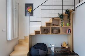 Little Liberty al parco del Valentino