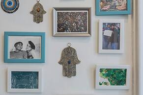 Little Liberty al parco del Valentino