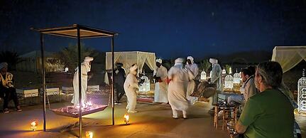 Merzouga Luxury Camp