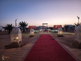 Merzouga Tented Camp