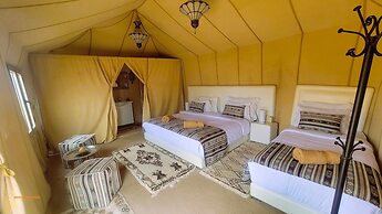 Merzouga Tented Camp