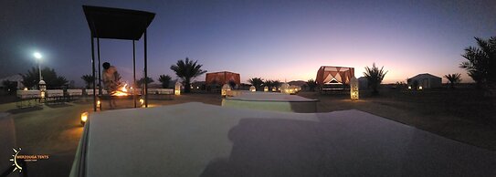Merzouga Tented Camp