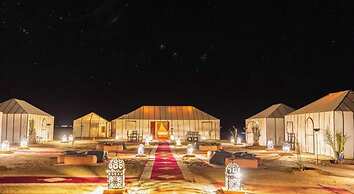 Merzouga Desert Camp