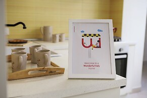 Liberty Apartment in Palazzo Diaz