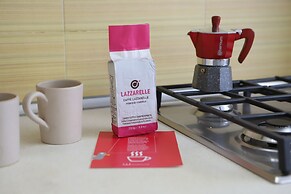 Liberty Apartment in Palazzo Diaz