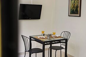 Liberty Apartment in Palazzo Diaz