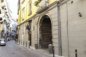 Liberty Apartment in Palazzo Diaz