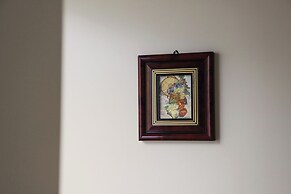 Liberty Apartment in Palazzo Diaz