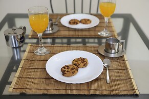 Liberty Apartment in Palazzo Diaz