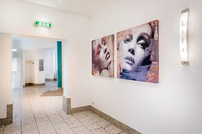 Hotel Viktoria Düsseldorf-Neuss