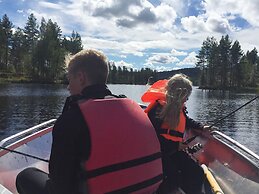 4 Star Holiday Home in Fall-by Traum