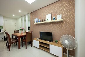 Amazon Apartments by Apartwell