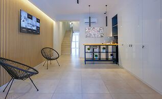 Rooftop Parthenopeo - Contemporary Rooms