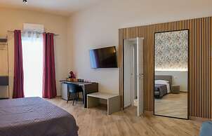 Rooftop Parthenopeo - Contemporary Rooms