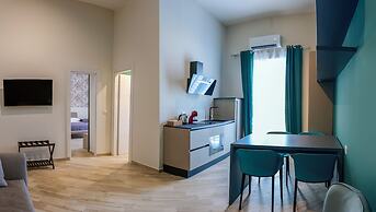 Rooftop Parthenopeo - Contemporary Rooms