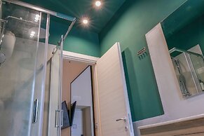 Rooftop Parthenopeo - Contemporary Rooms