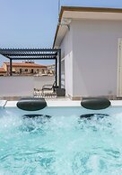 Rooftop Parthenopeo - Contemporary Rooms